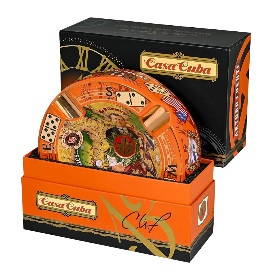 Arturo Fuente Casa Cuba Ashtray