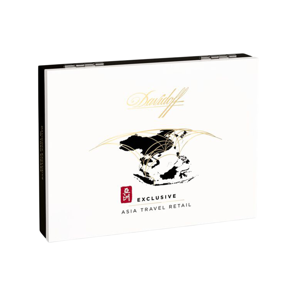 Davidoff Exclusive Travel Retail Asia