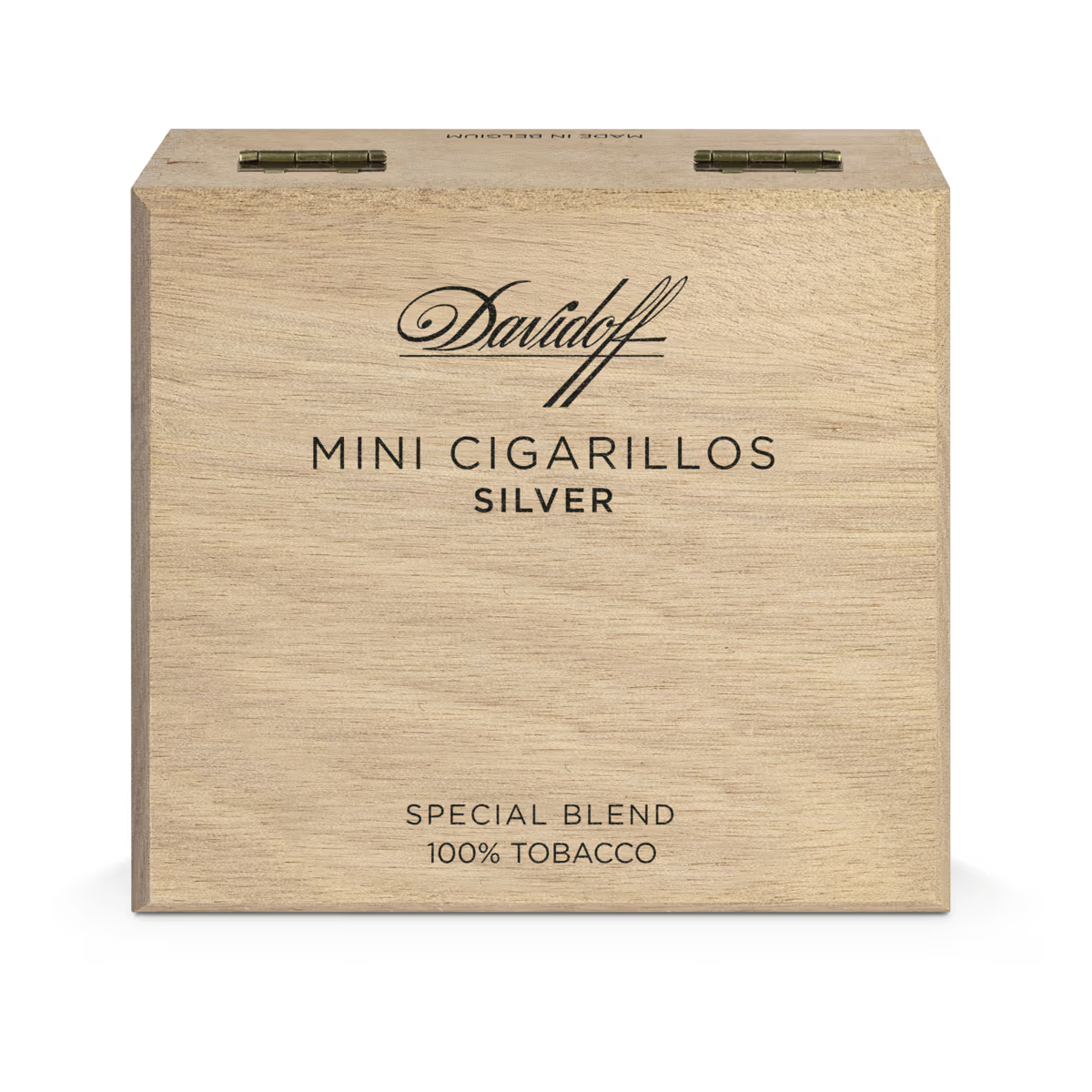 Davidoff Mini Cigarillos Silver 50