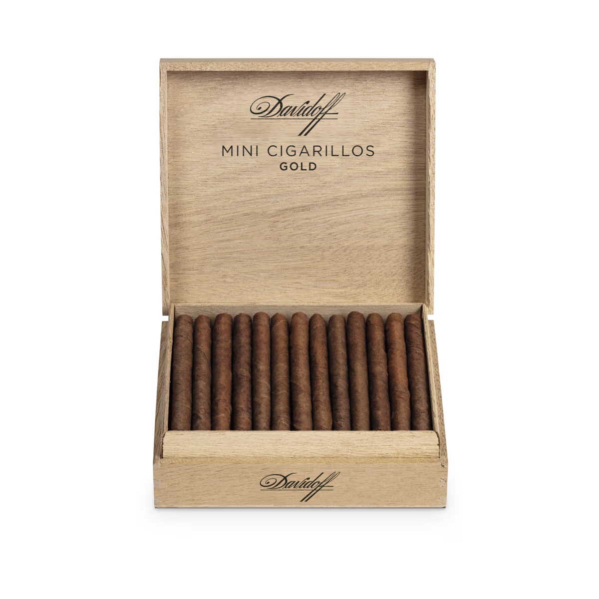 Davidoff Mini Cigarillos Gold 50
