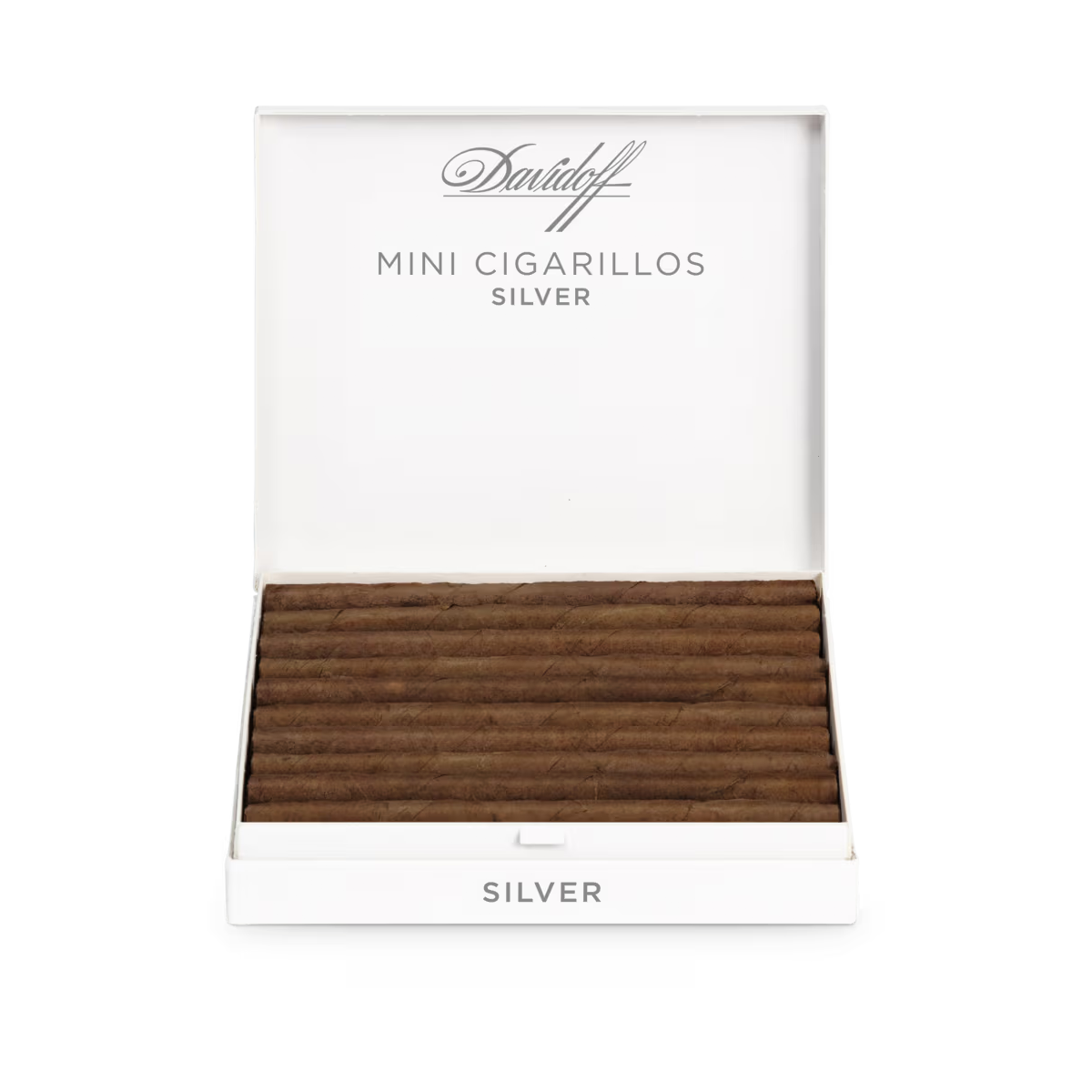 Davidoff Mini Cigarillos Silver