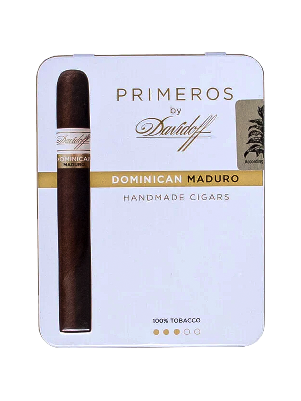 Davidoff Primeros Dominican Maduro