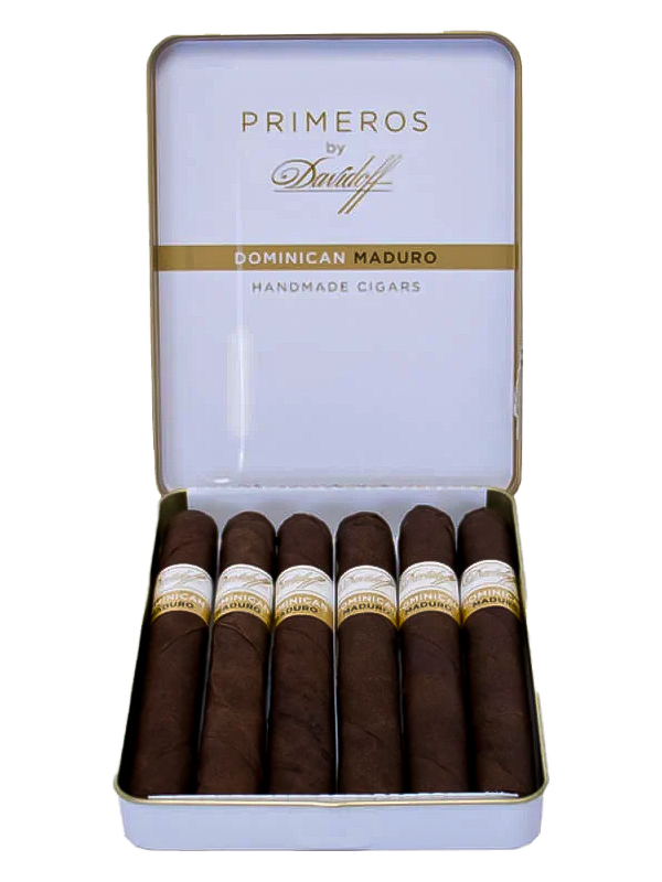Davidoff Primeros Dominican Maduro
