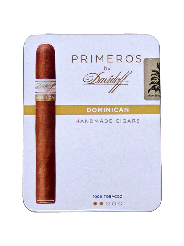 Davidoff Primeros Dominican