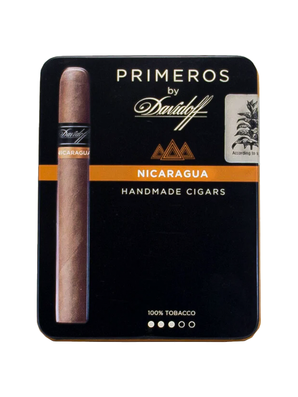 Davidoff Primeros Nicaragua