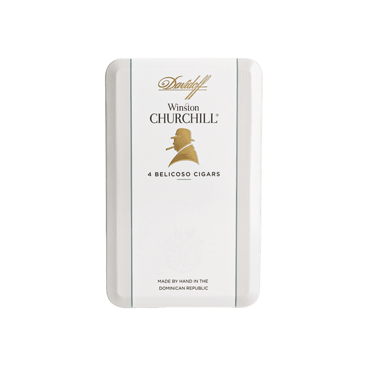 Davidoff Winston Churchill Belicoso Tin