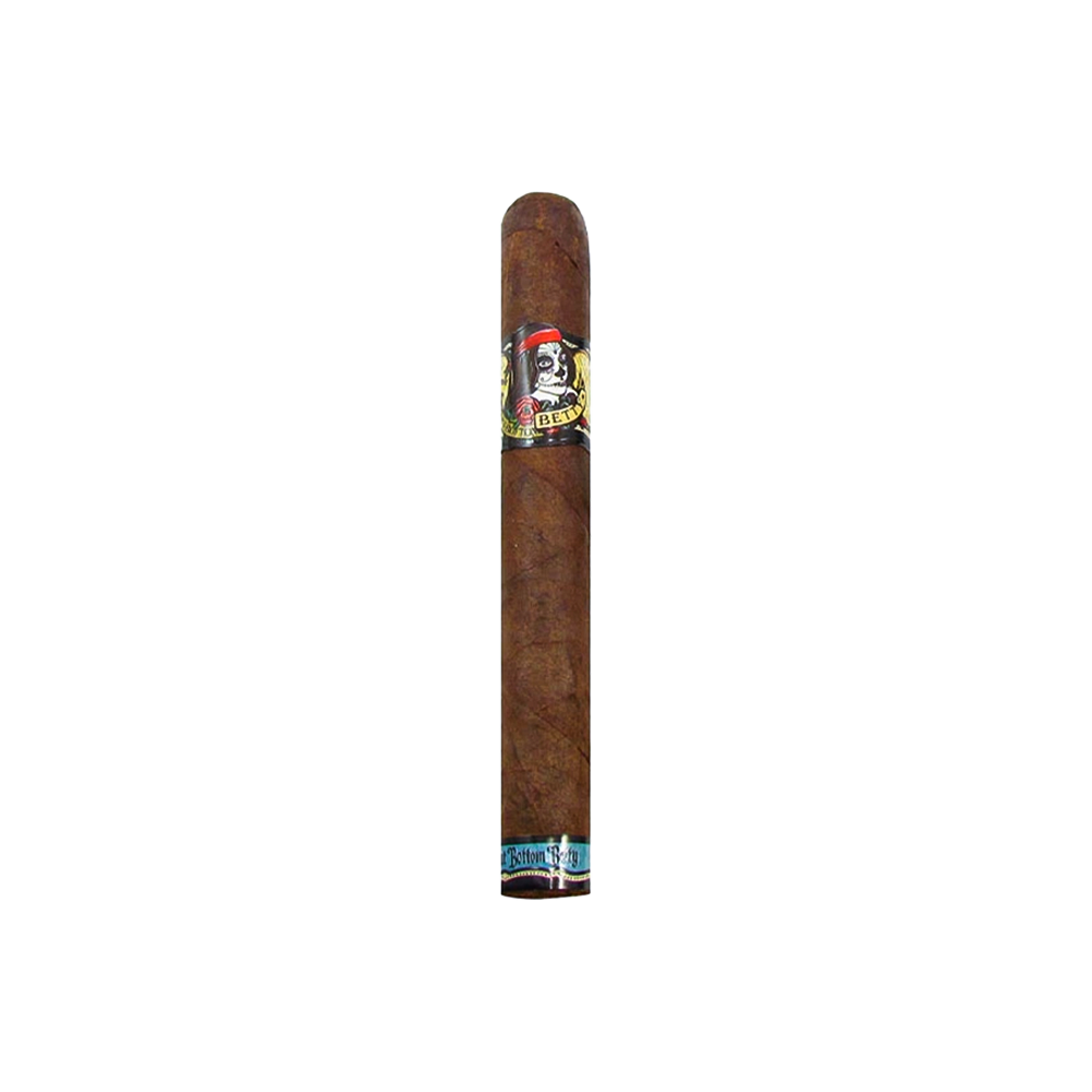 Single Deadwood Fat Bottom Betty Toro 6 x 50 maduro cigar by Drew Estate
