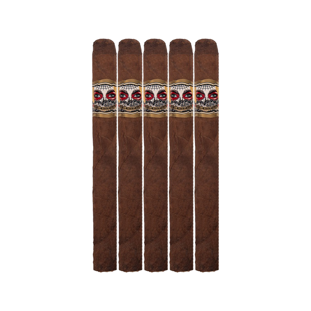 Deadwood The Girl With No Name Lonsdale cigar band detail