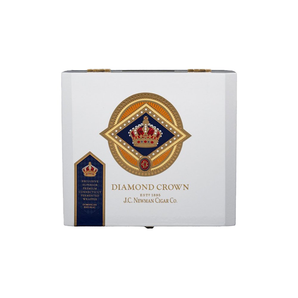 Diamond Crown Robusto No. 4 Natural luxury cigars – Santa Monica Cigars