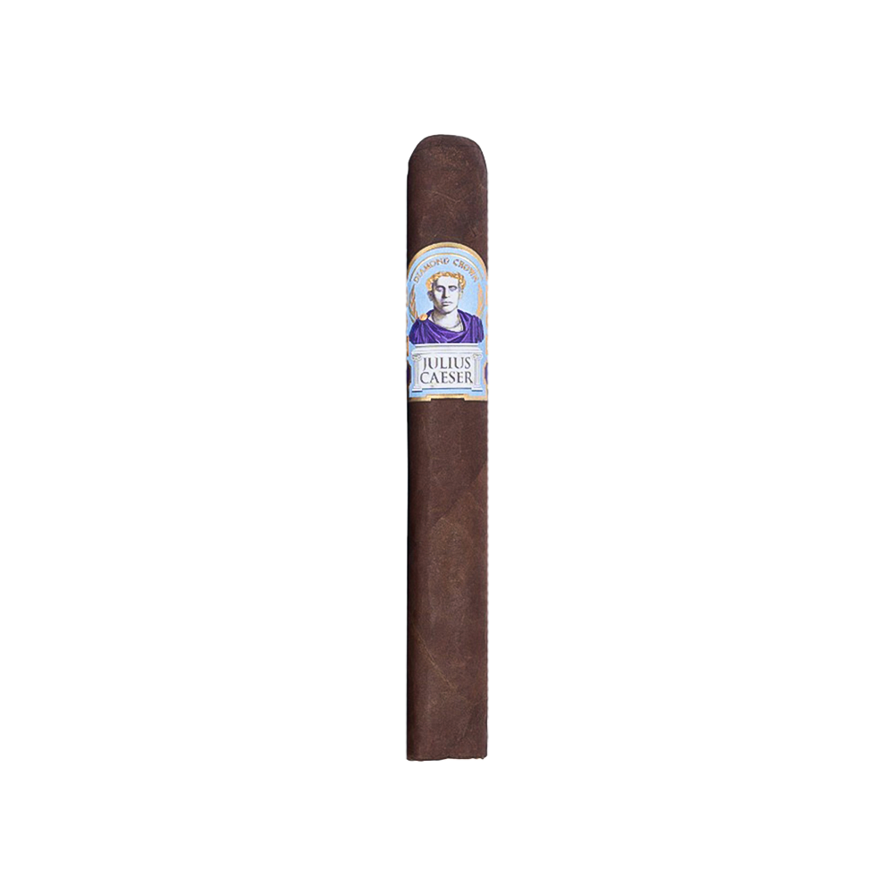 Diamond Crown Julius Caeser Toro by J.C. Newman, handmade in the Dominican Republic – Santa Monica Cigars