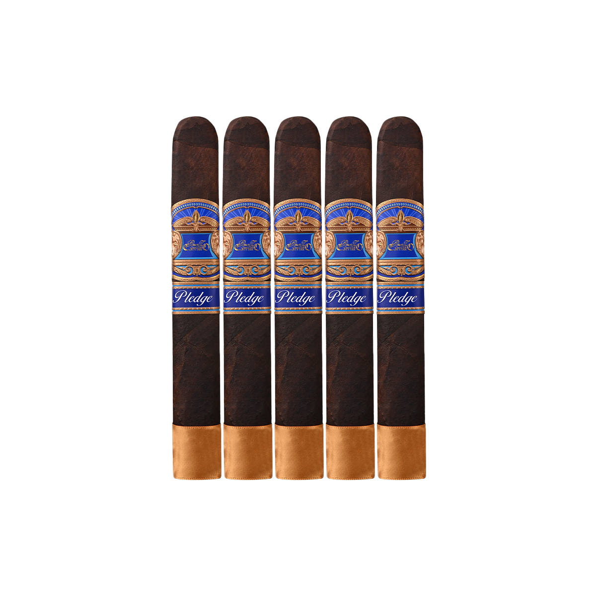 E.P. Carrillo Pledge Sojourn