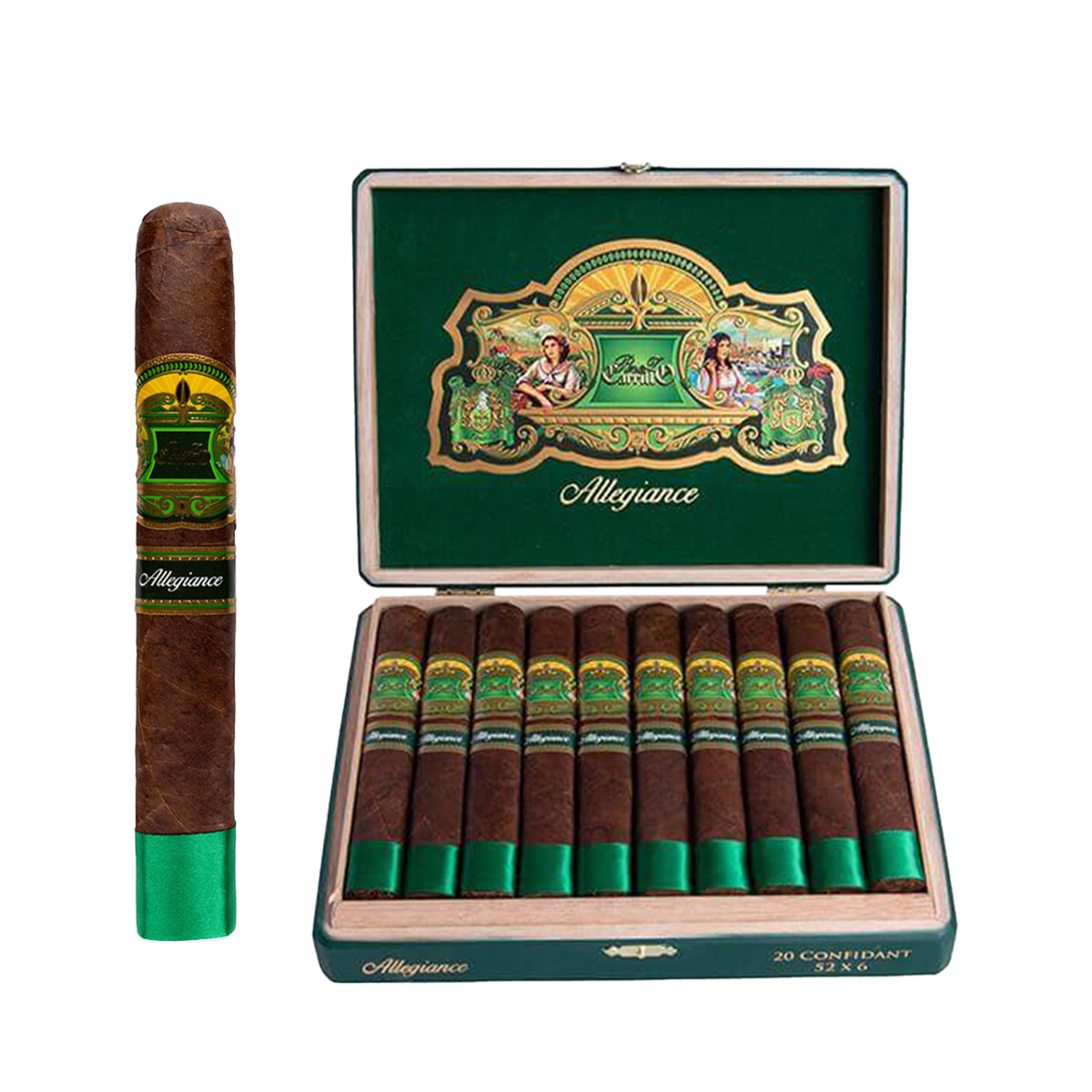 E.P. Carrillo Allegiance Confidant