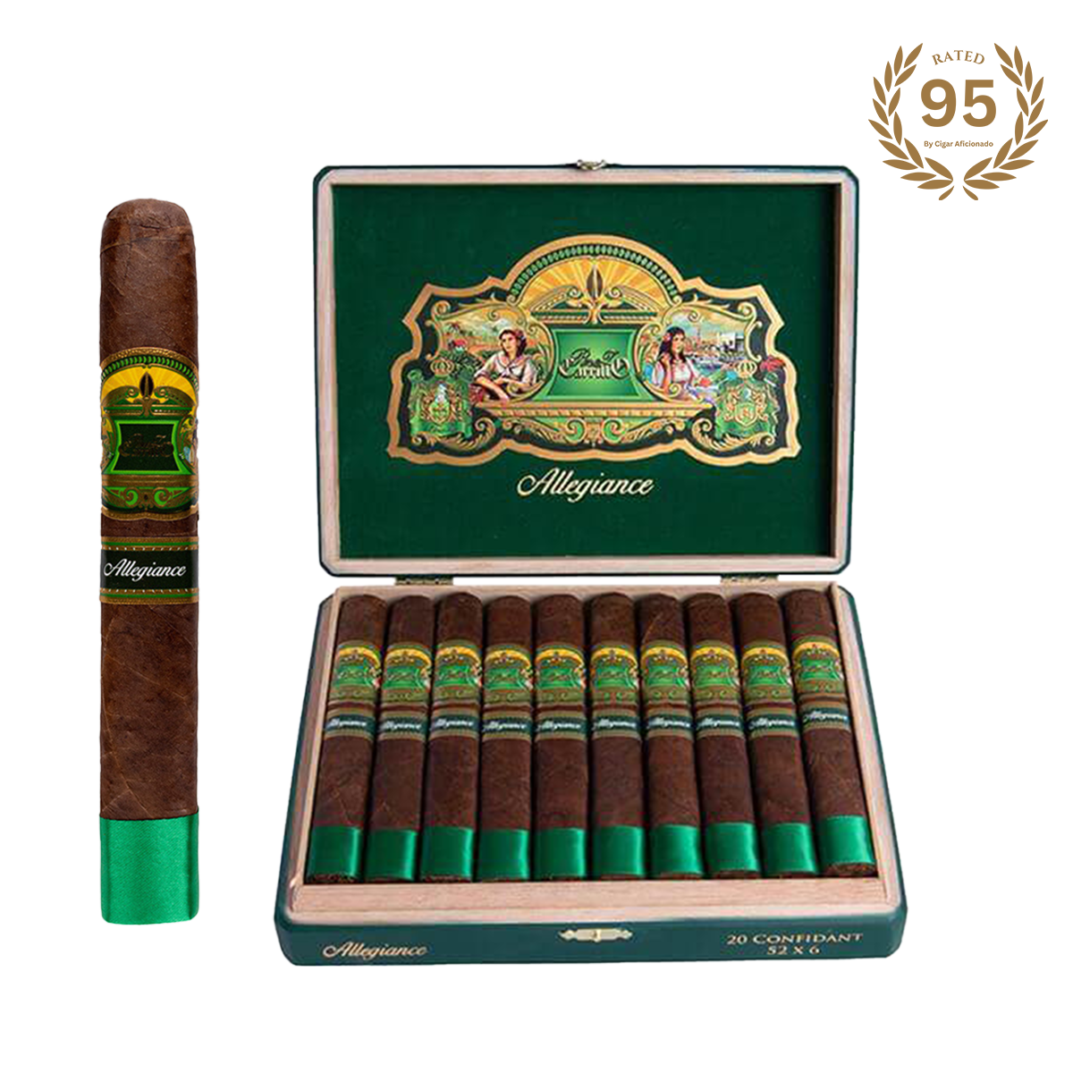 E.P. Carrillo Allegiance Confidant