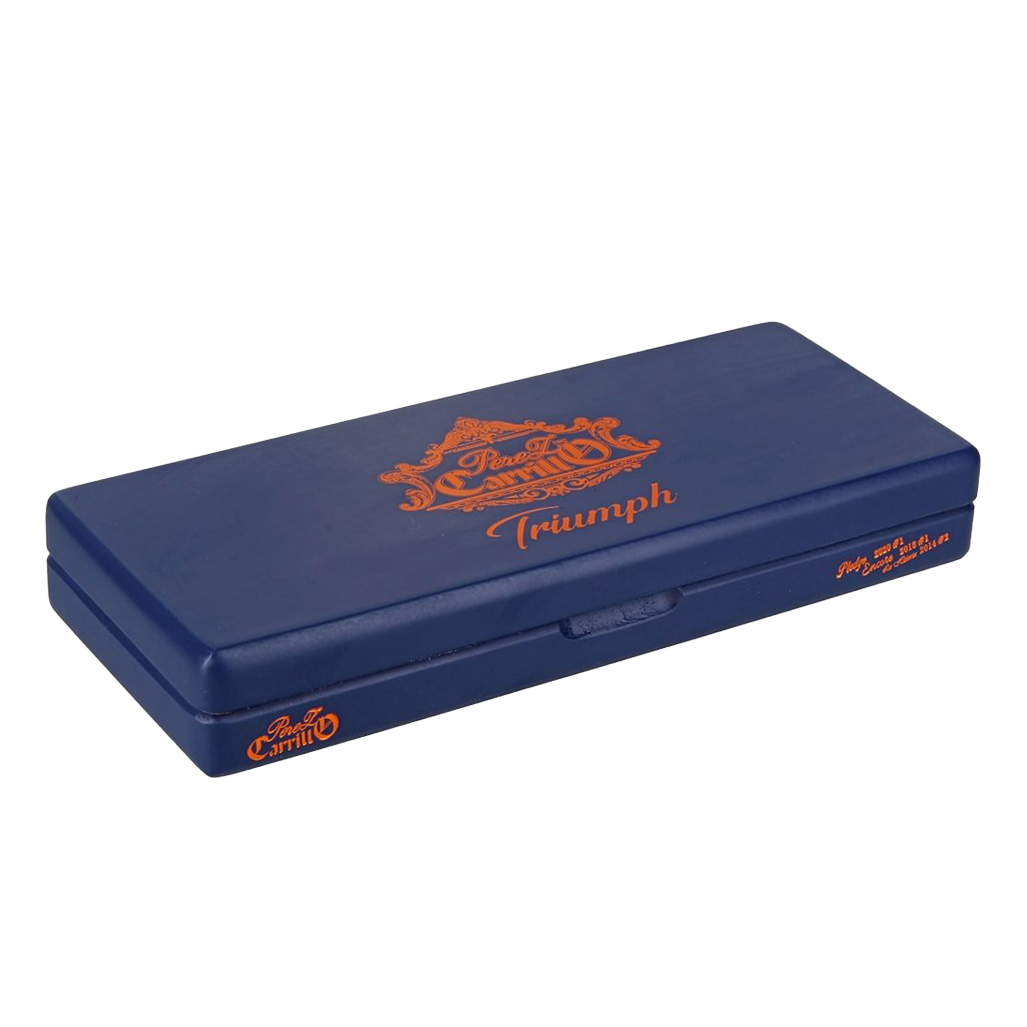 EP Carrillo Triumph Trilogy 3-Cigar Sampler