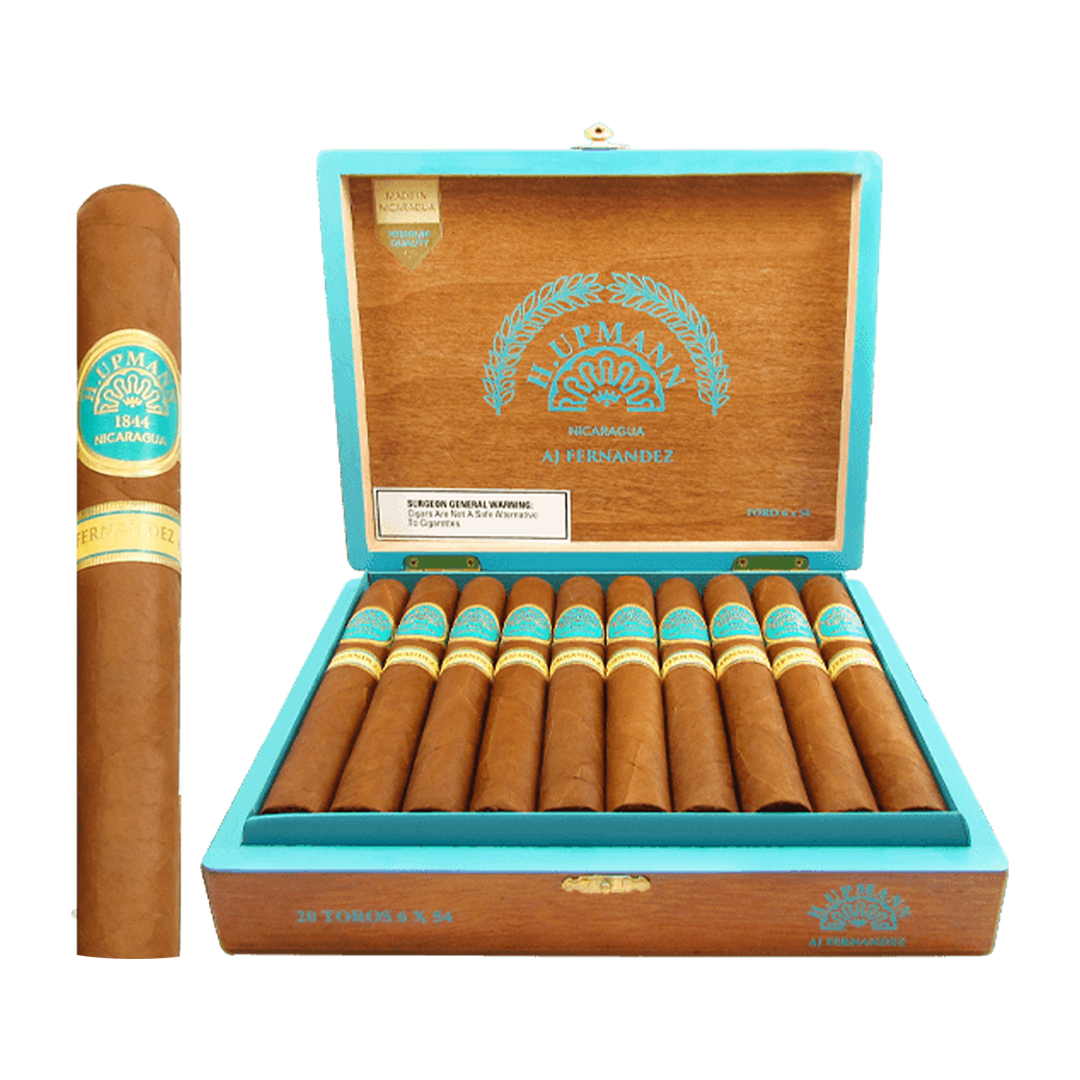 H. Upmann By Aj Fernandez Toro