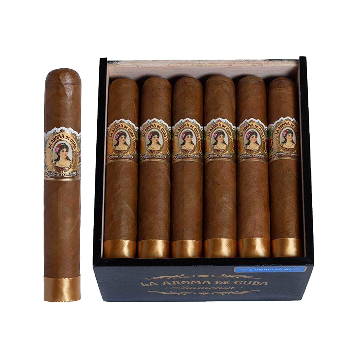La Aroma De Cuba Connecticut Immensa