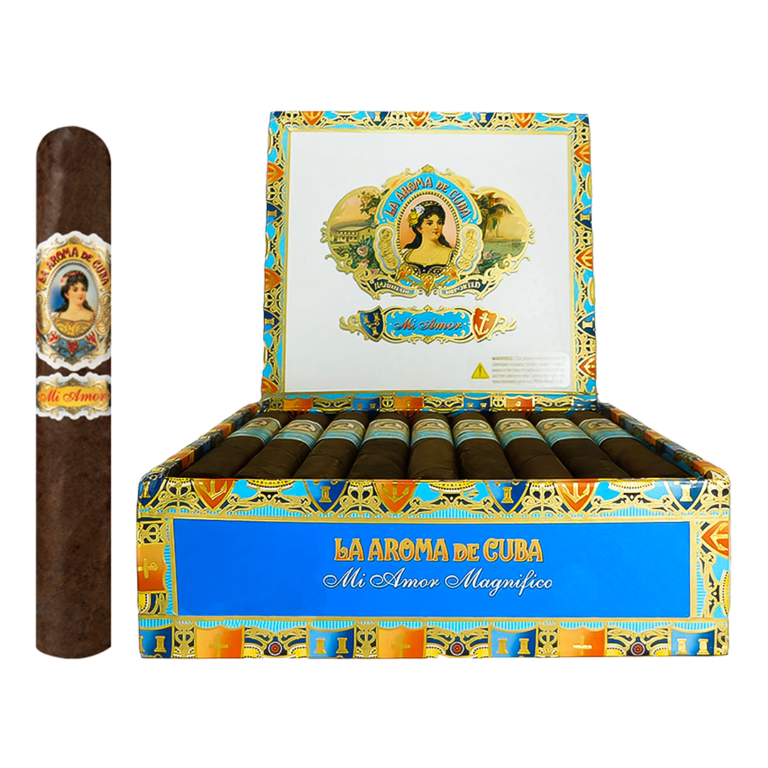 La Aroma De Cuba Mi Amor Magnifico
