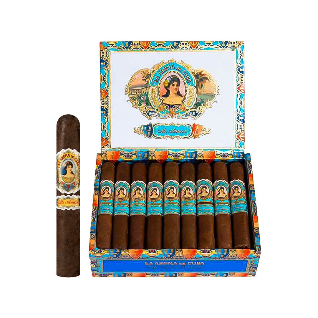 La Aroma De Cuba Mi Amor Robusto