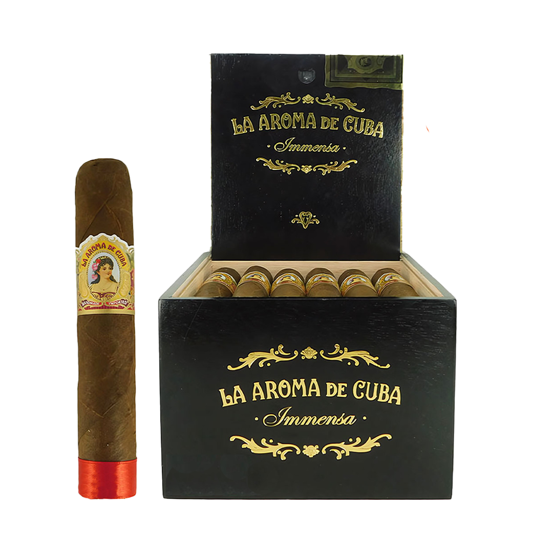 La Aroma De Cuba Original Immensa