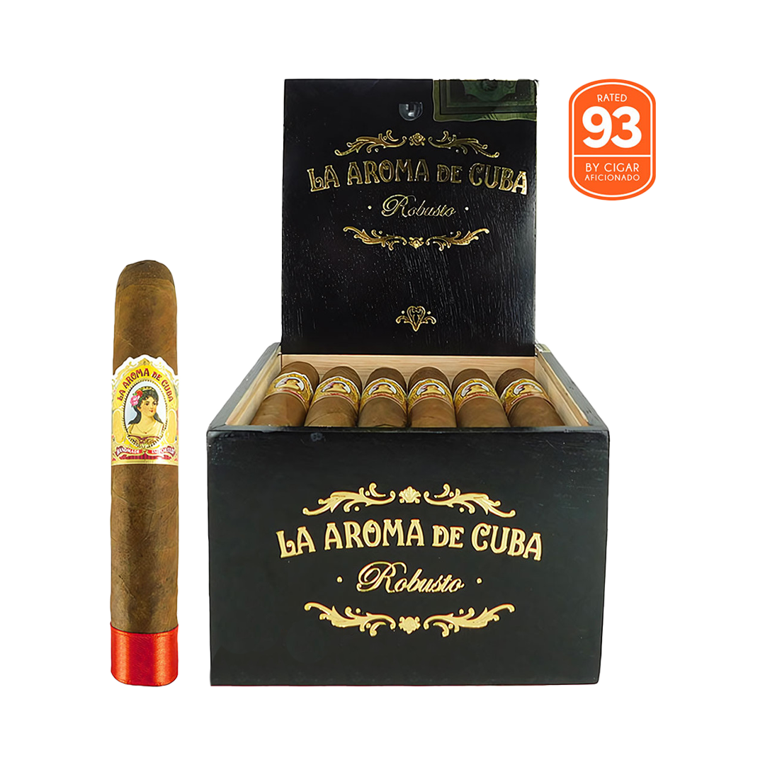 La Aroma De Cuba Original Robusto