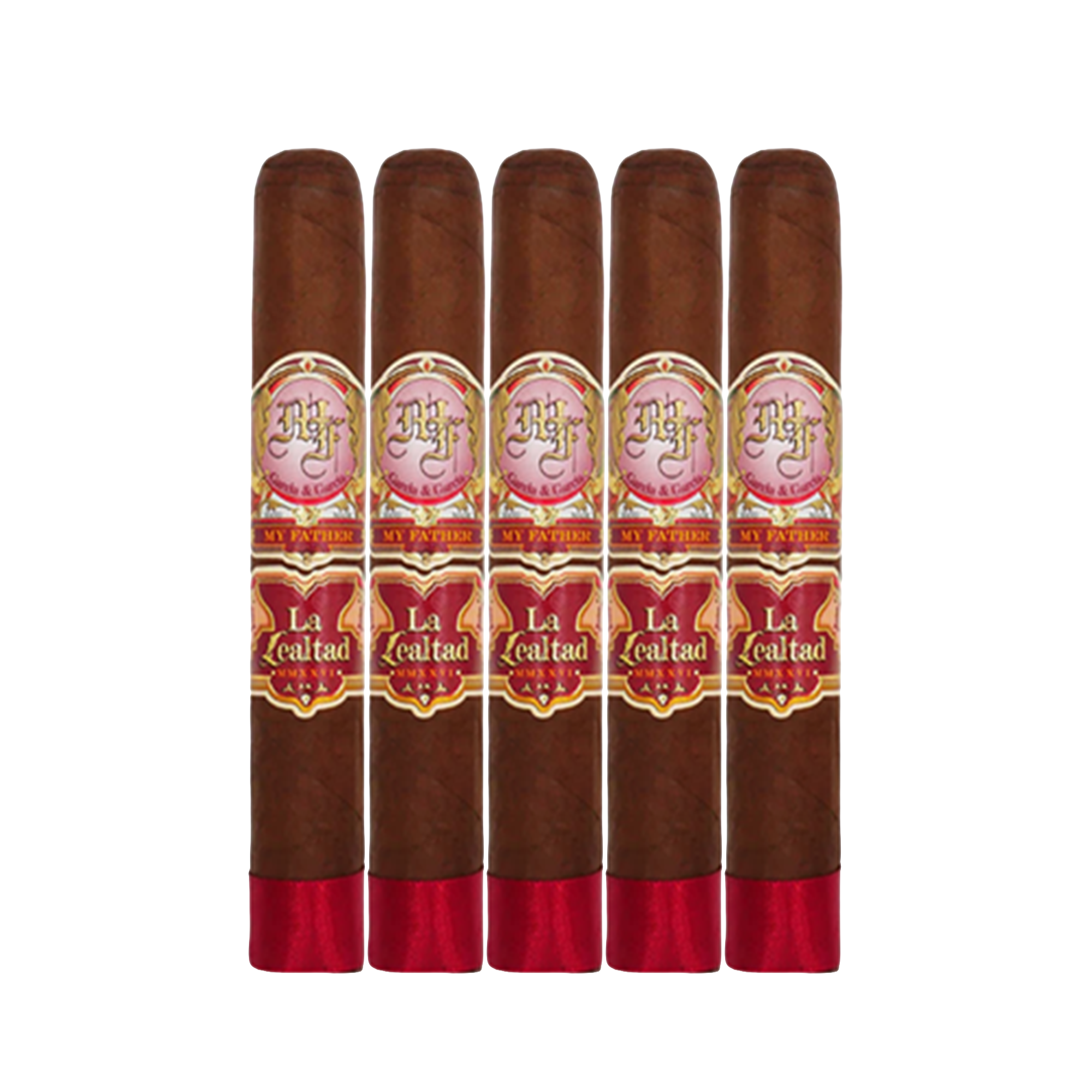 My Father La Lealtad Toro 6x52 Nicaraguan cigar