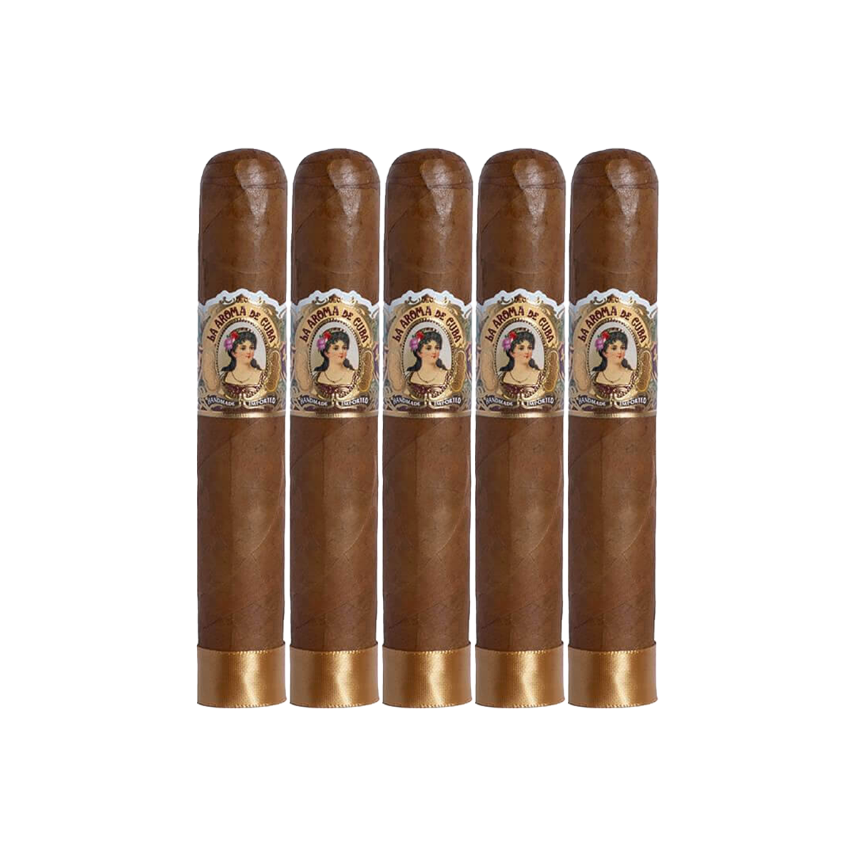 La Aroma De Cuba Connecticut Immensa