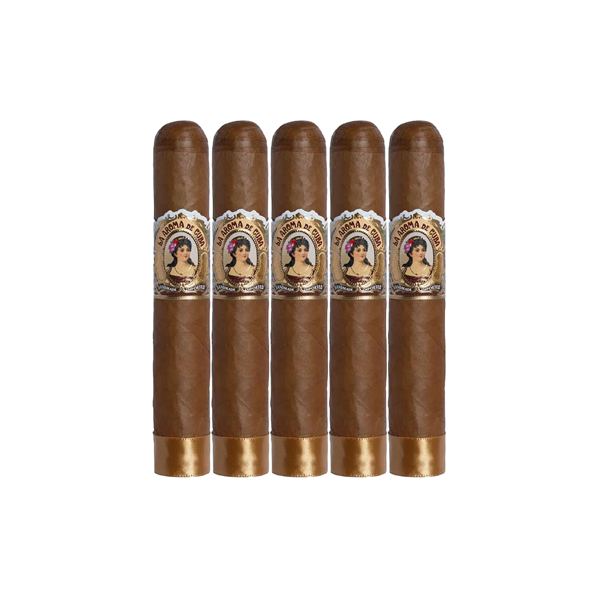 La Aroma De Cuba Connecticut Robusto