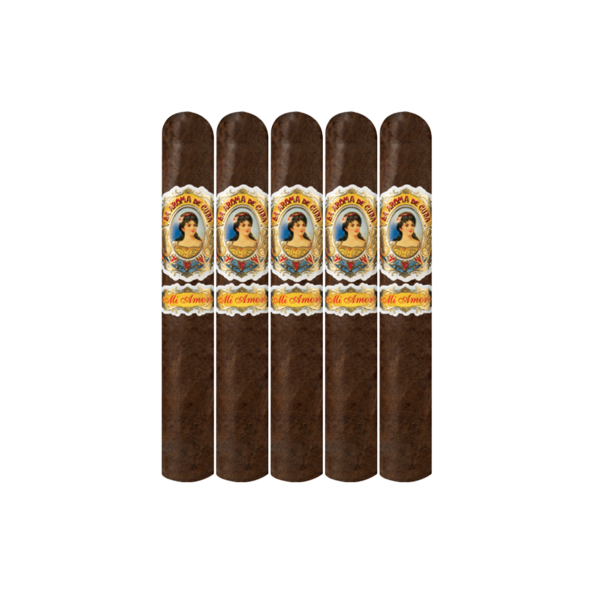 La Aroma De Cuba Mi Amor Magnifico