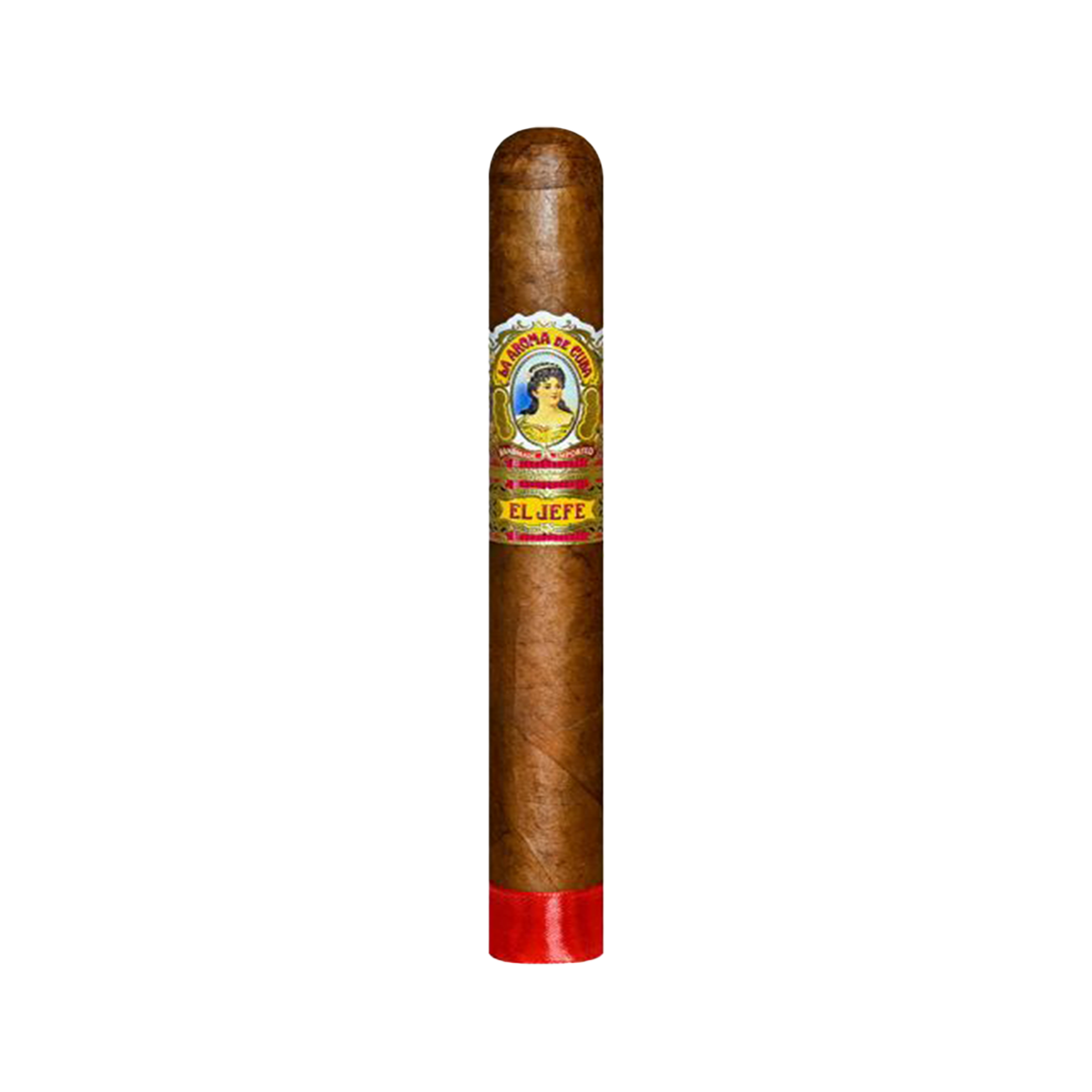 La Aroma De Cuba Original El Jefe
