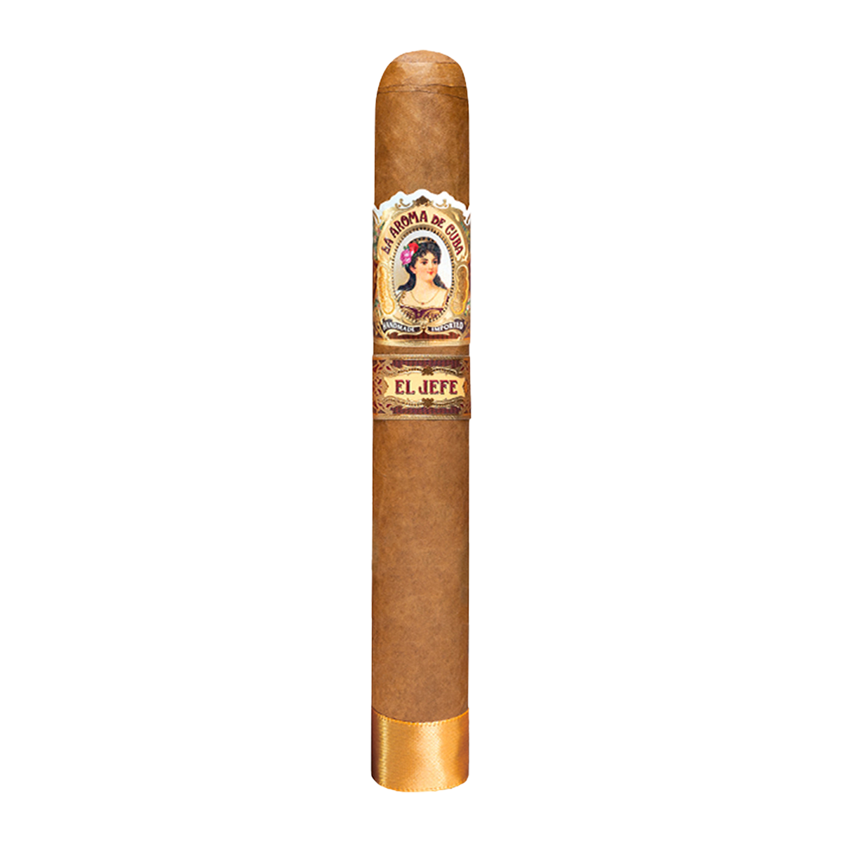 La Aroma de Cuba Connecticut El Jefe