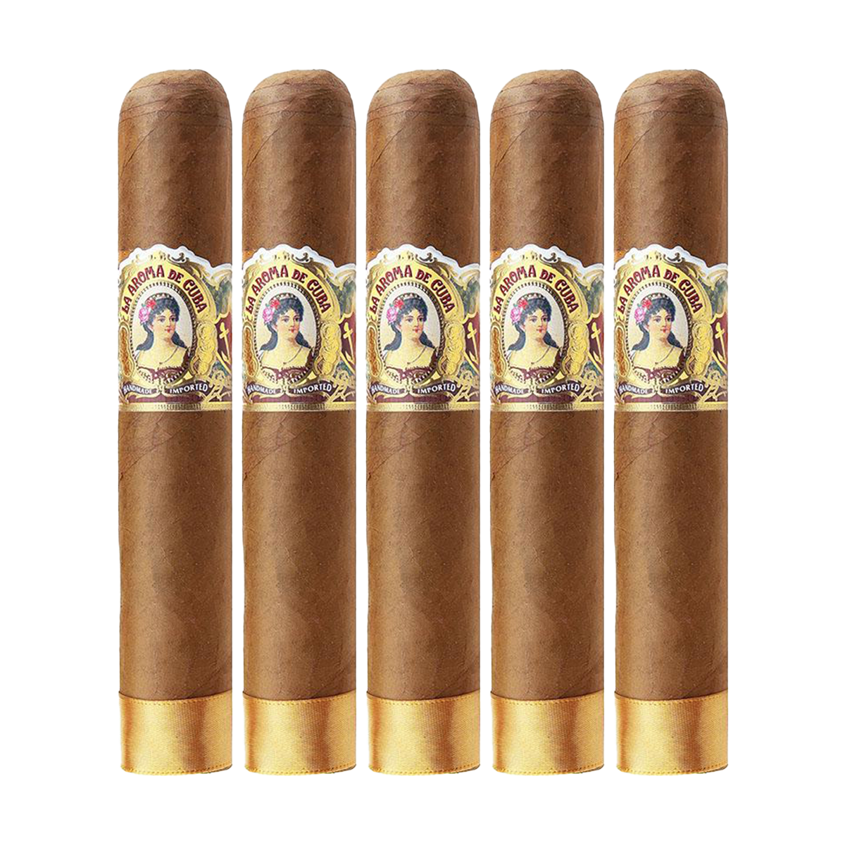 La Aroma De Cuba Immensa Connecticut Robusto