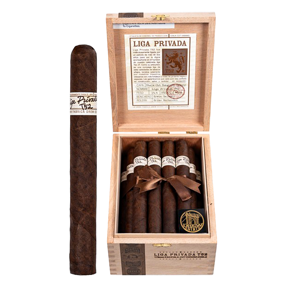 Liga Privada T52 Corona Doble