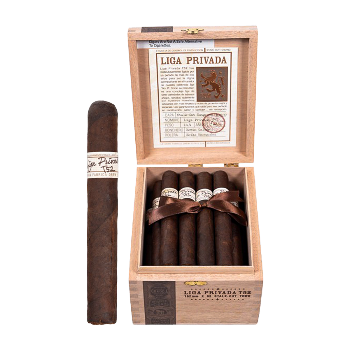 Liga Privada T52 Toro