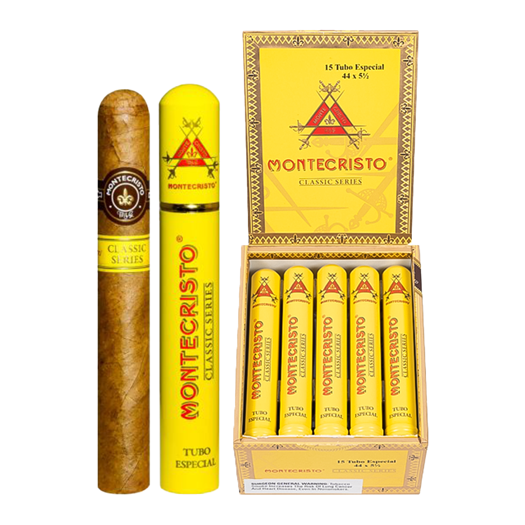 Montecirsto Classic Tubo Especial