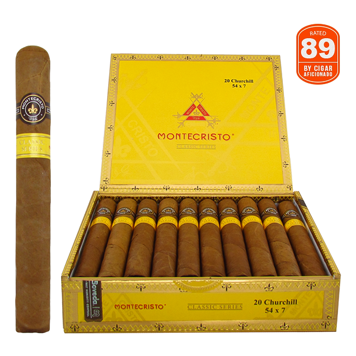 Montecristo Classic Churchill
