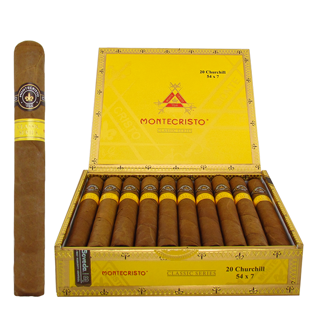 Montecristo Classic Churchill