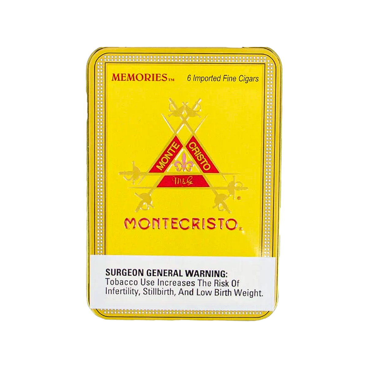 Montecristo Classic Series Memories