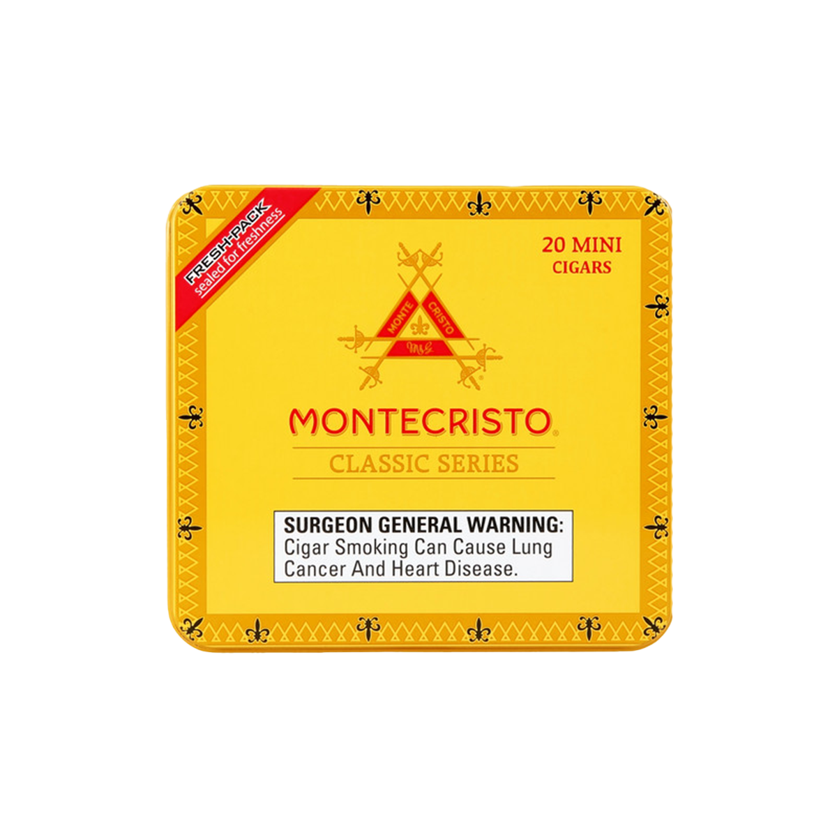 Montecristo Classic Series Mini
