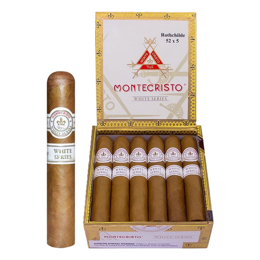 Montecristo White Series Rothchilde