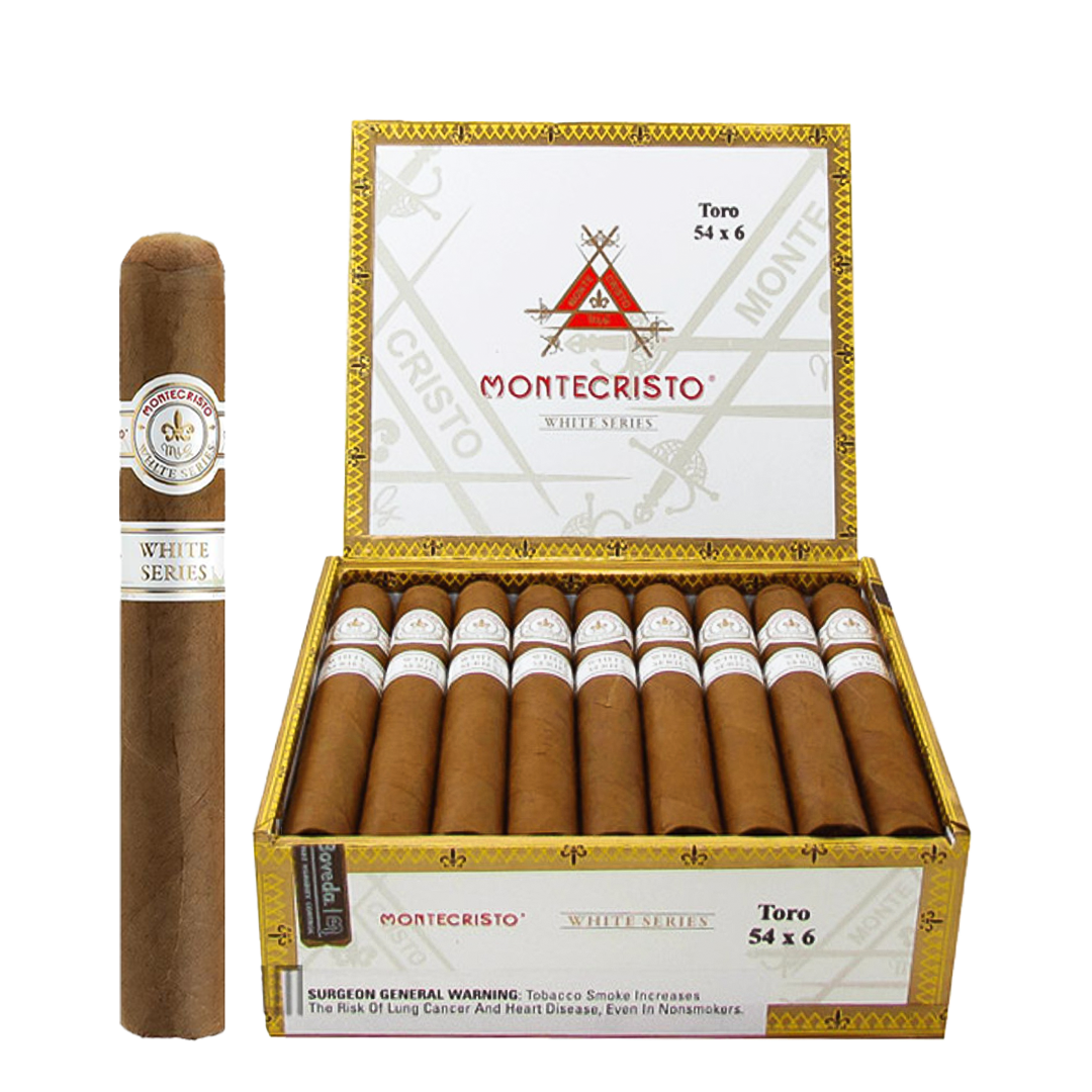 Montecristo White Series Toro