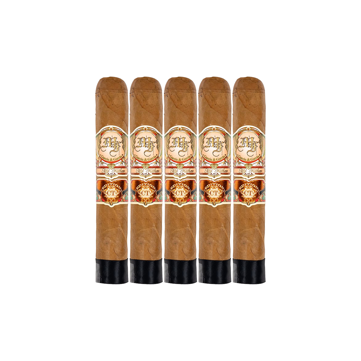 My Father Connecticut Robusto