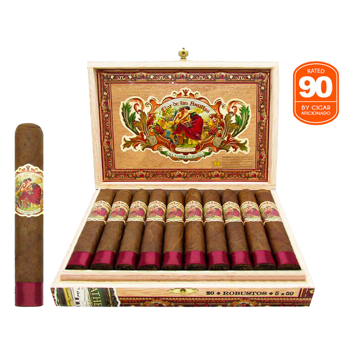 My Father Flor De Las Antillas Robusto