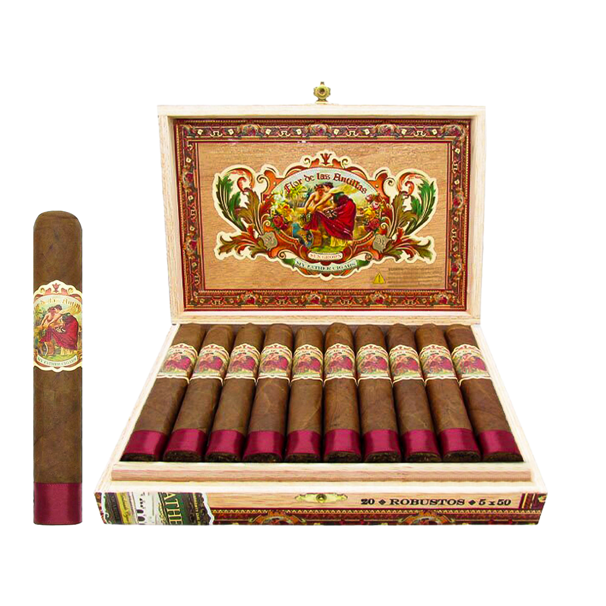 My Father Flor De Las Antillas Robusto