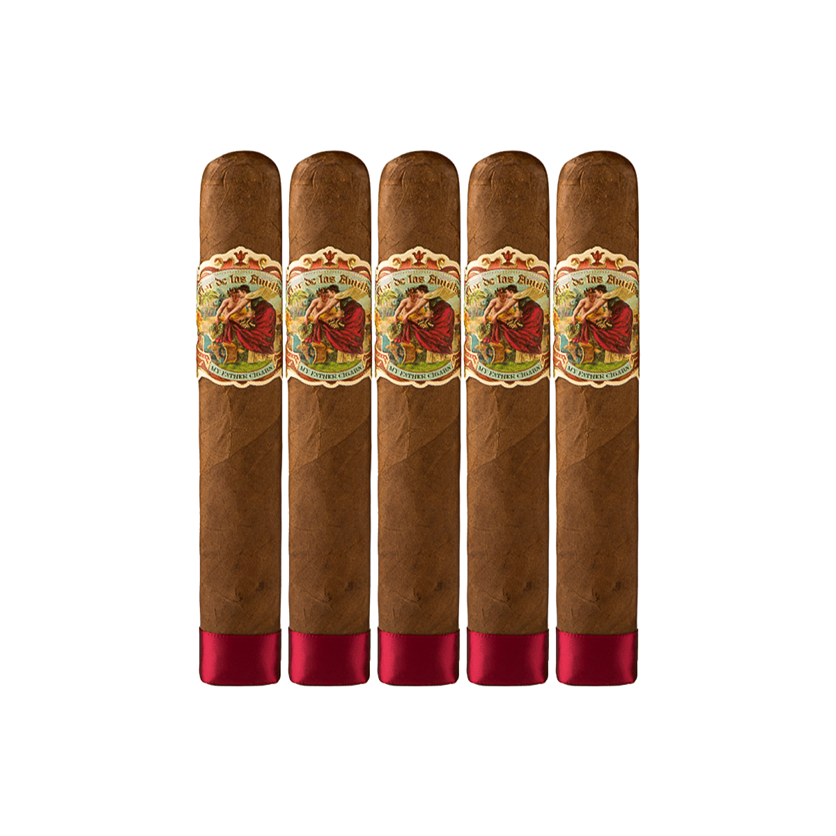 My Father Flor De Las Antillas Toro Gordo