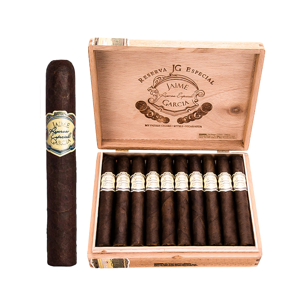 My Father Jaime Garcia Reserva Especial Toro