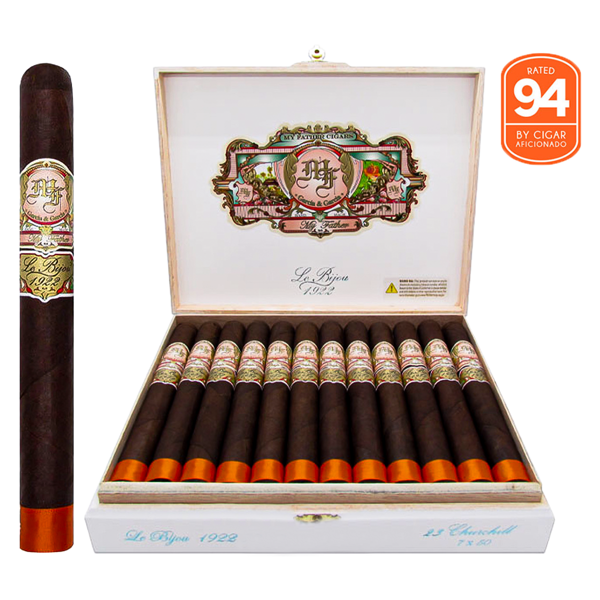 My Father Le Bijou 1922 Churchill