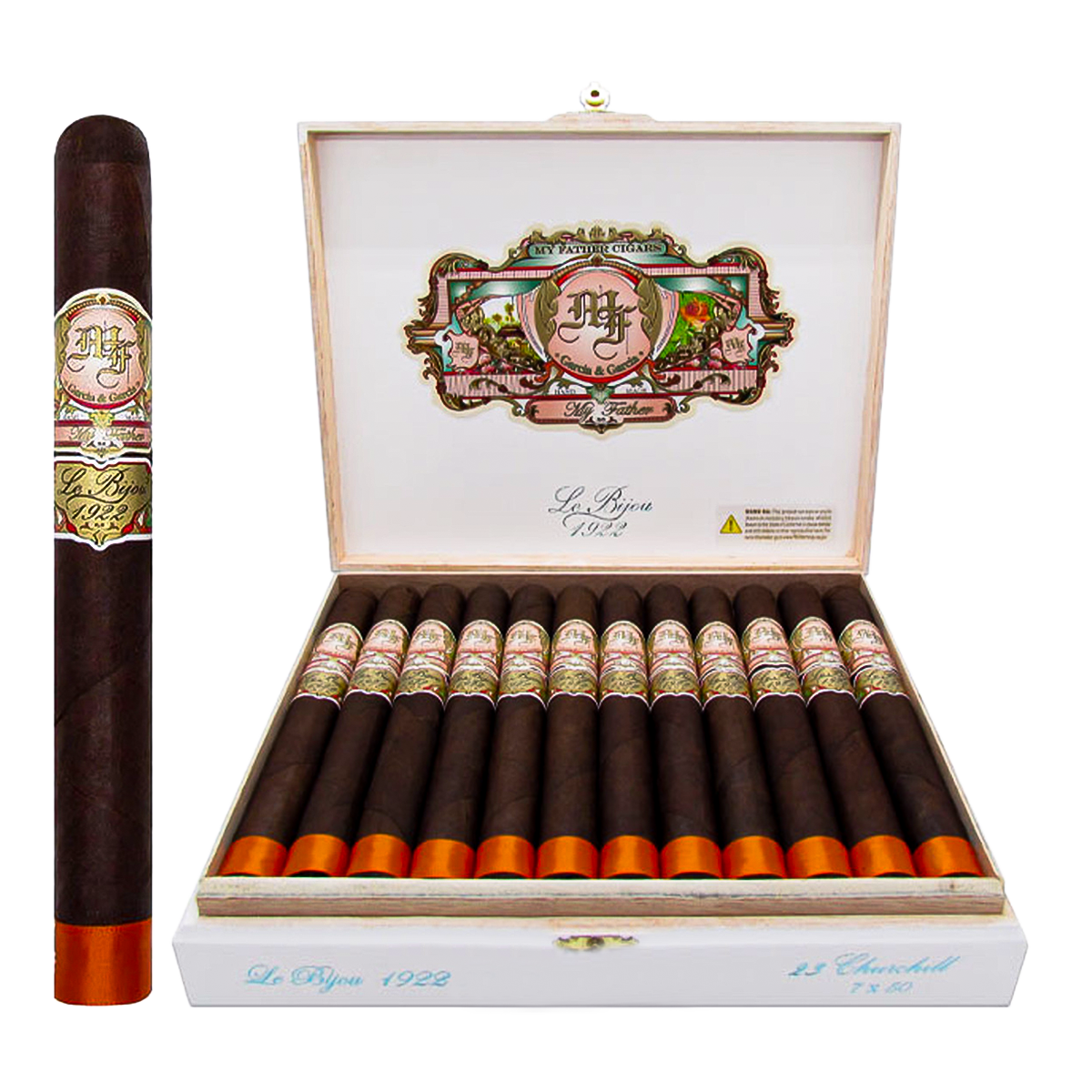 My Father Le Bijou 1922 Churchill