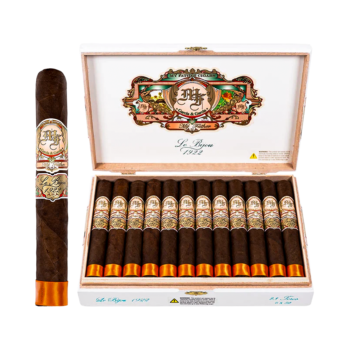 My Father Le Bijou 1922 Toro