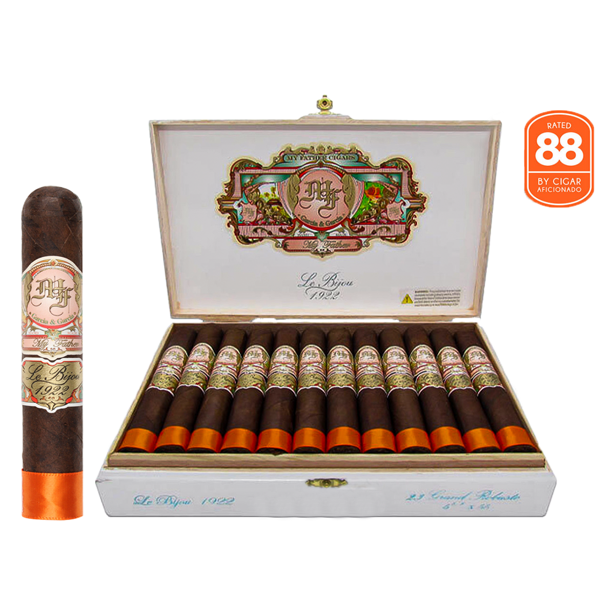 My Father Le Bijou 1922 Grand Robusto