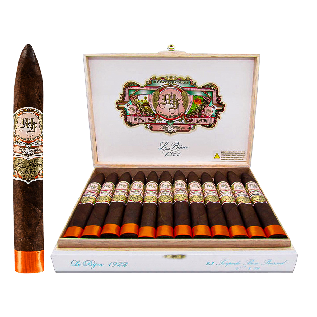 My Father Le Bijou 1922 Torpedo